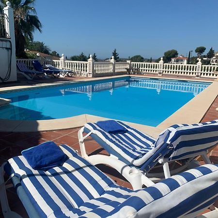 Casa Hermosa Mijas Zewnętrze zdjęcie