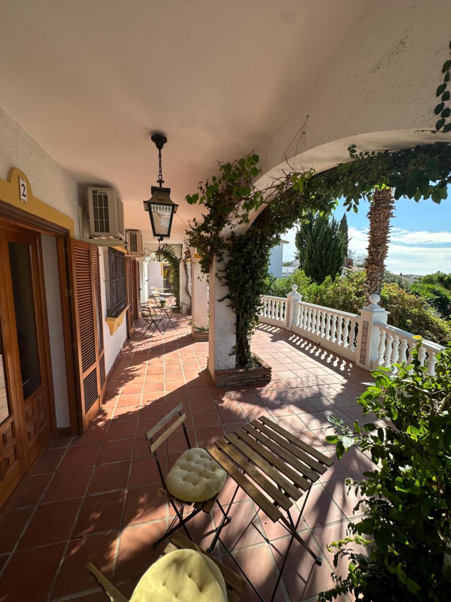 Casa Hermosa Mijas Zewnętrze zdjęcie