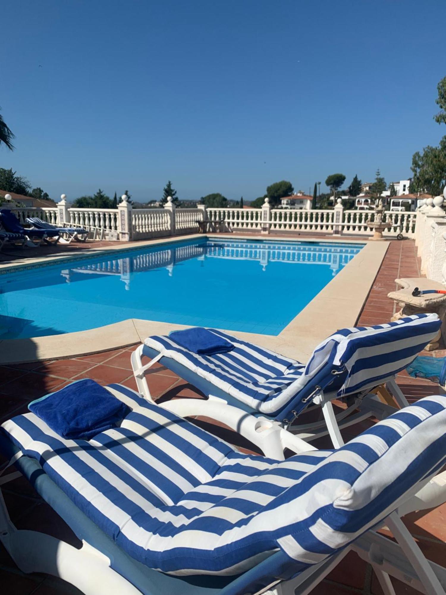 Casa Hermosa Mijas Zewnętrze zdjęcie