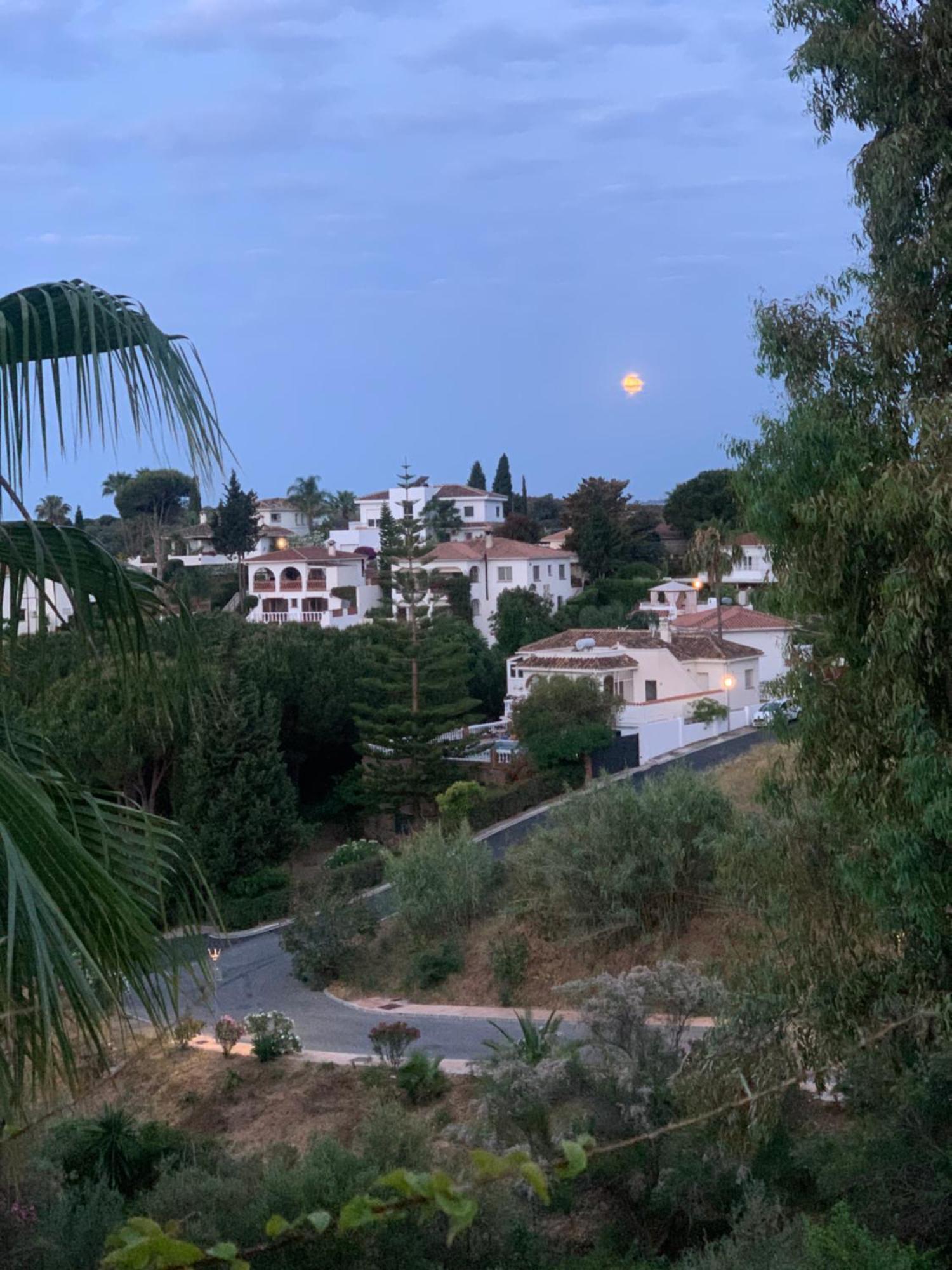 Casa Hermosa Mijas Zewnętrze zdjęcie