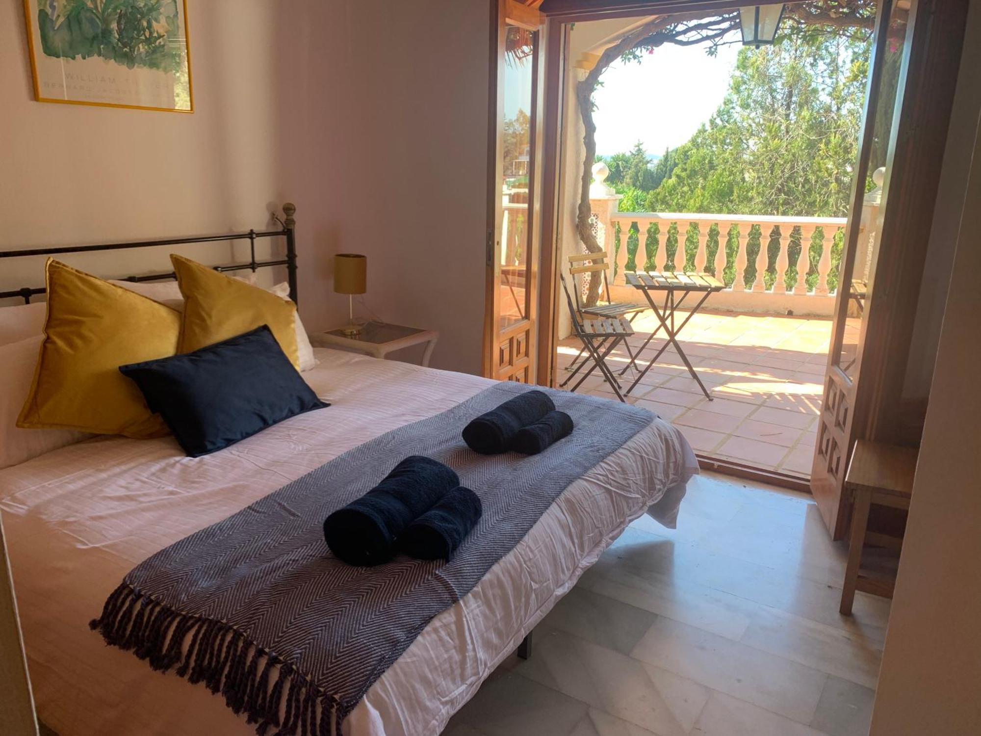Casa Hermosa Mijas Zewnętrze zdjęcie