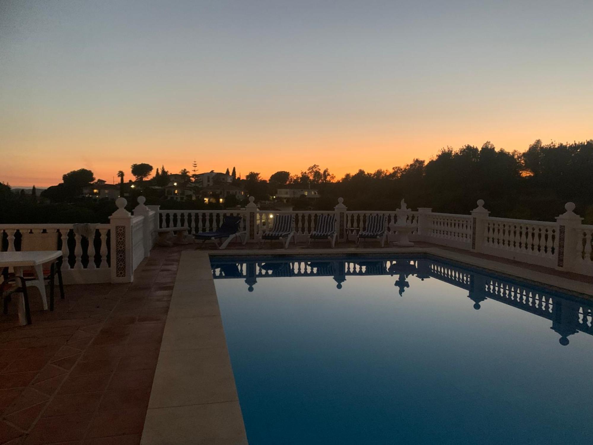 Casa Hermosa Mijas Zewnętrze zdjęcie
