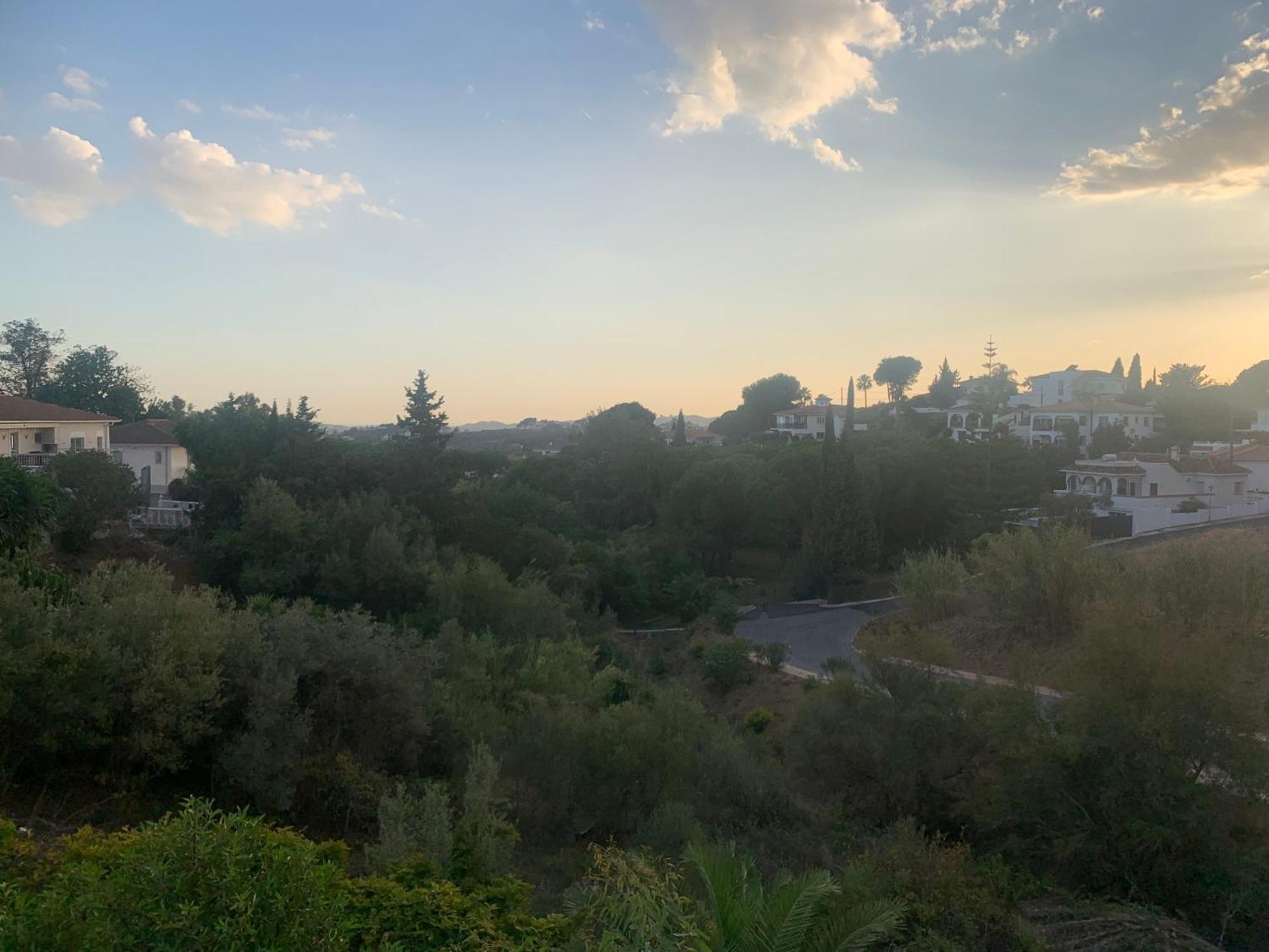 Casa Hermosa Mijas Zewnętrze zdjęcie