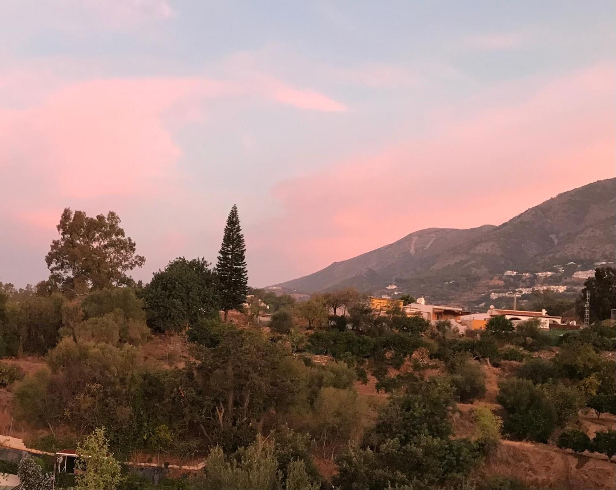 Casa Hermosa Mijas Zewnętrze zdjęcie