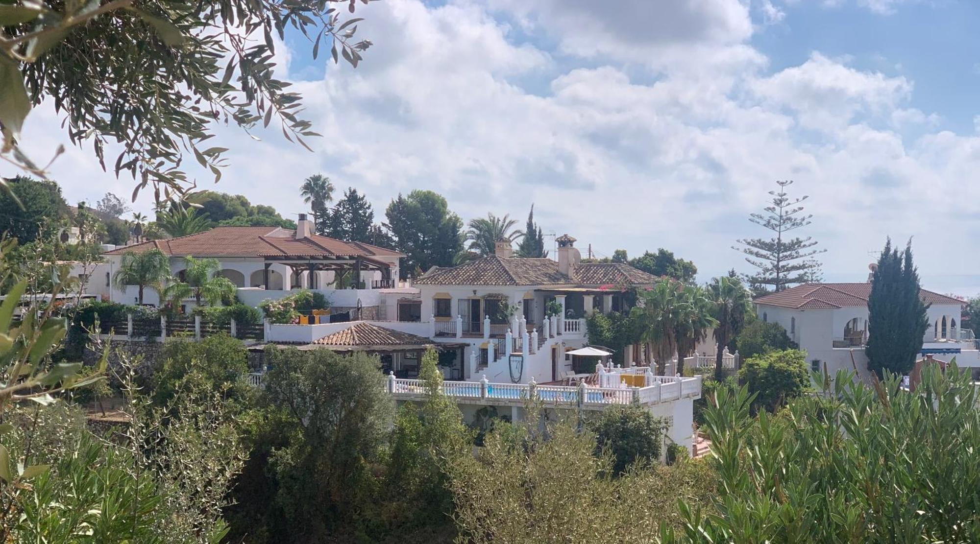 Casa Hermosa Mijas Zewnętrze zdjęcie