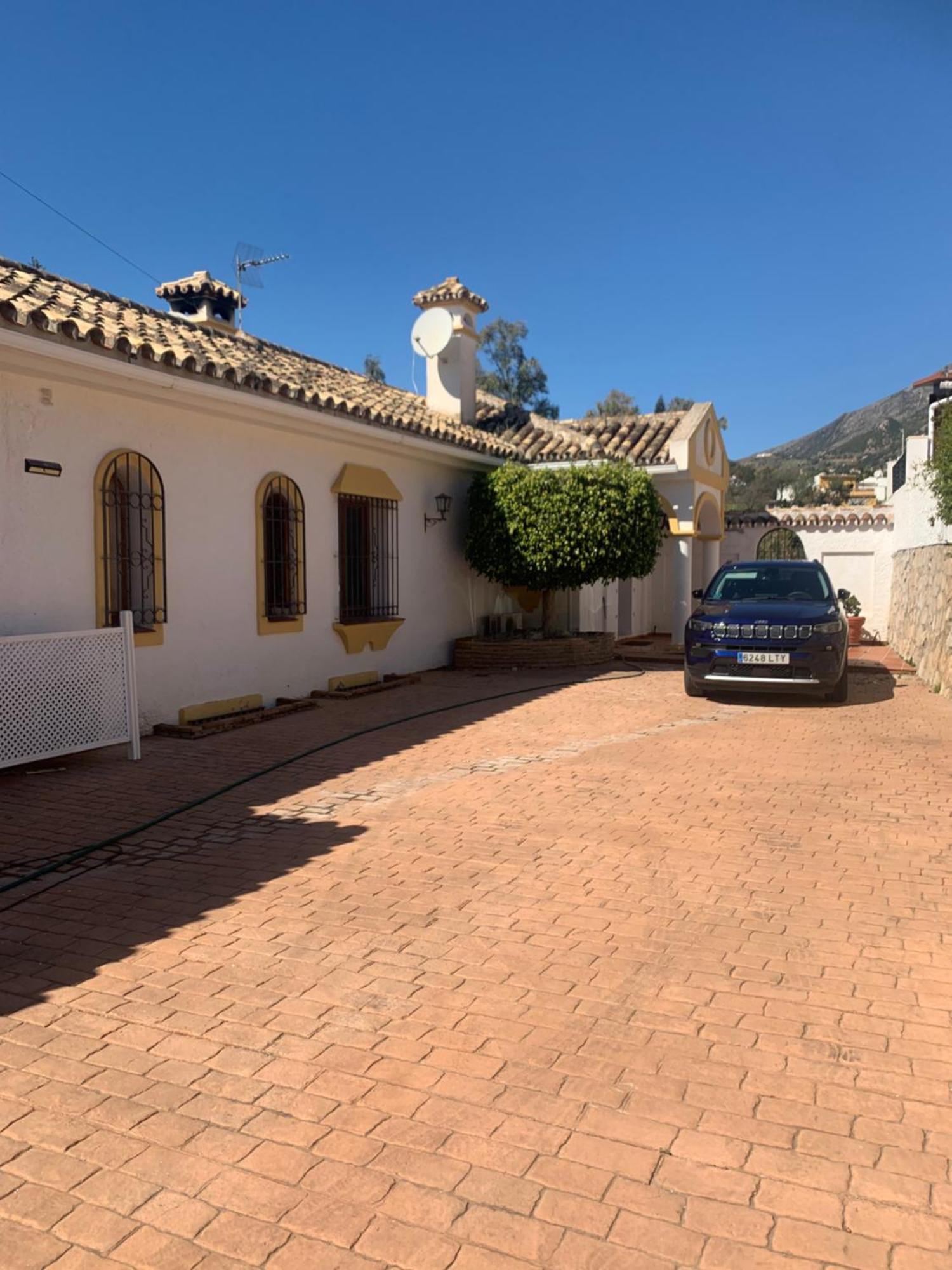 Casa Hermosa Mijas Zewnętrze zdjęcie