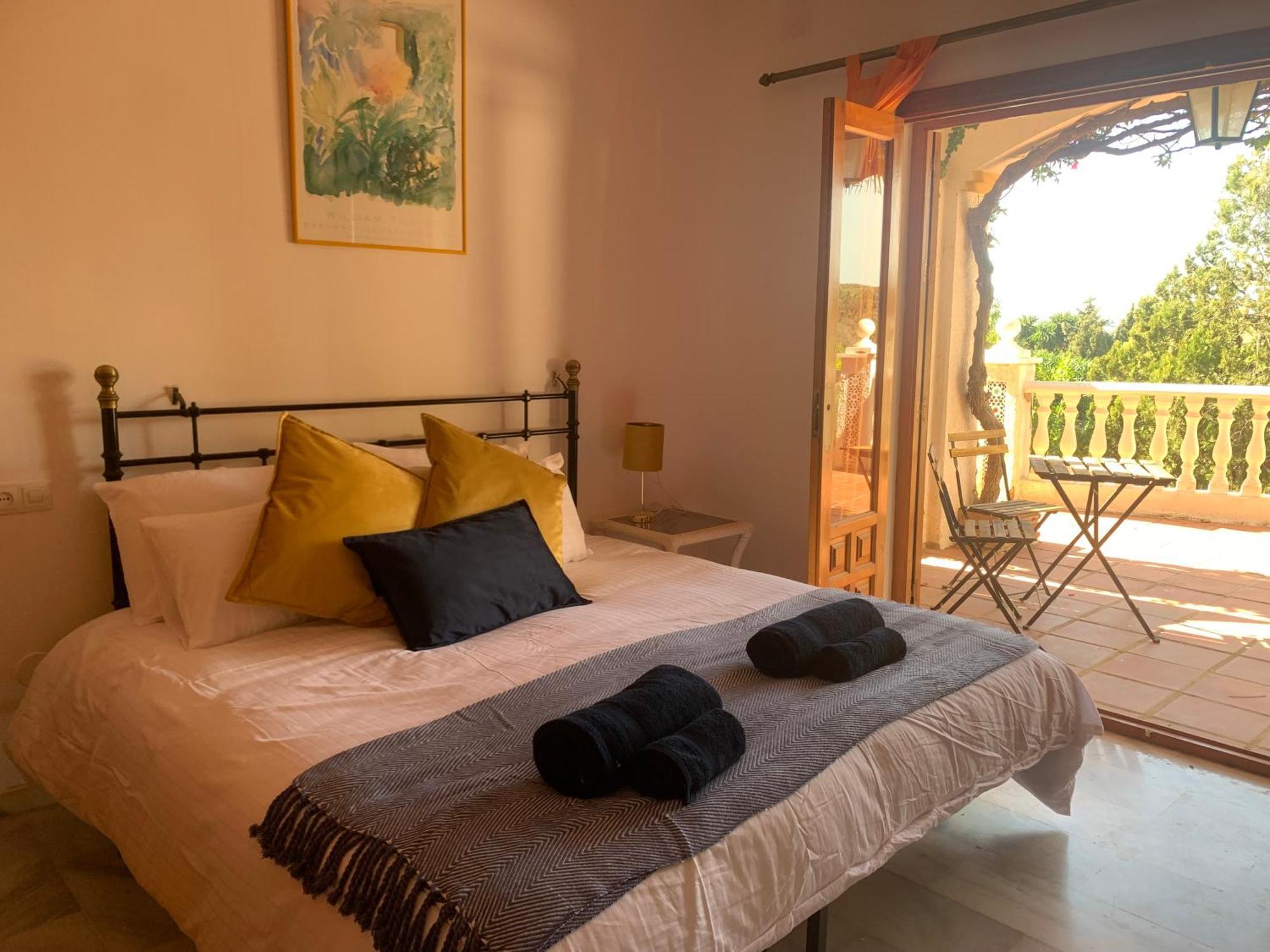 Casa Hermosa Mijas Zewnętrze zdjęcie
