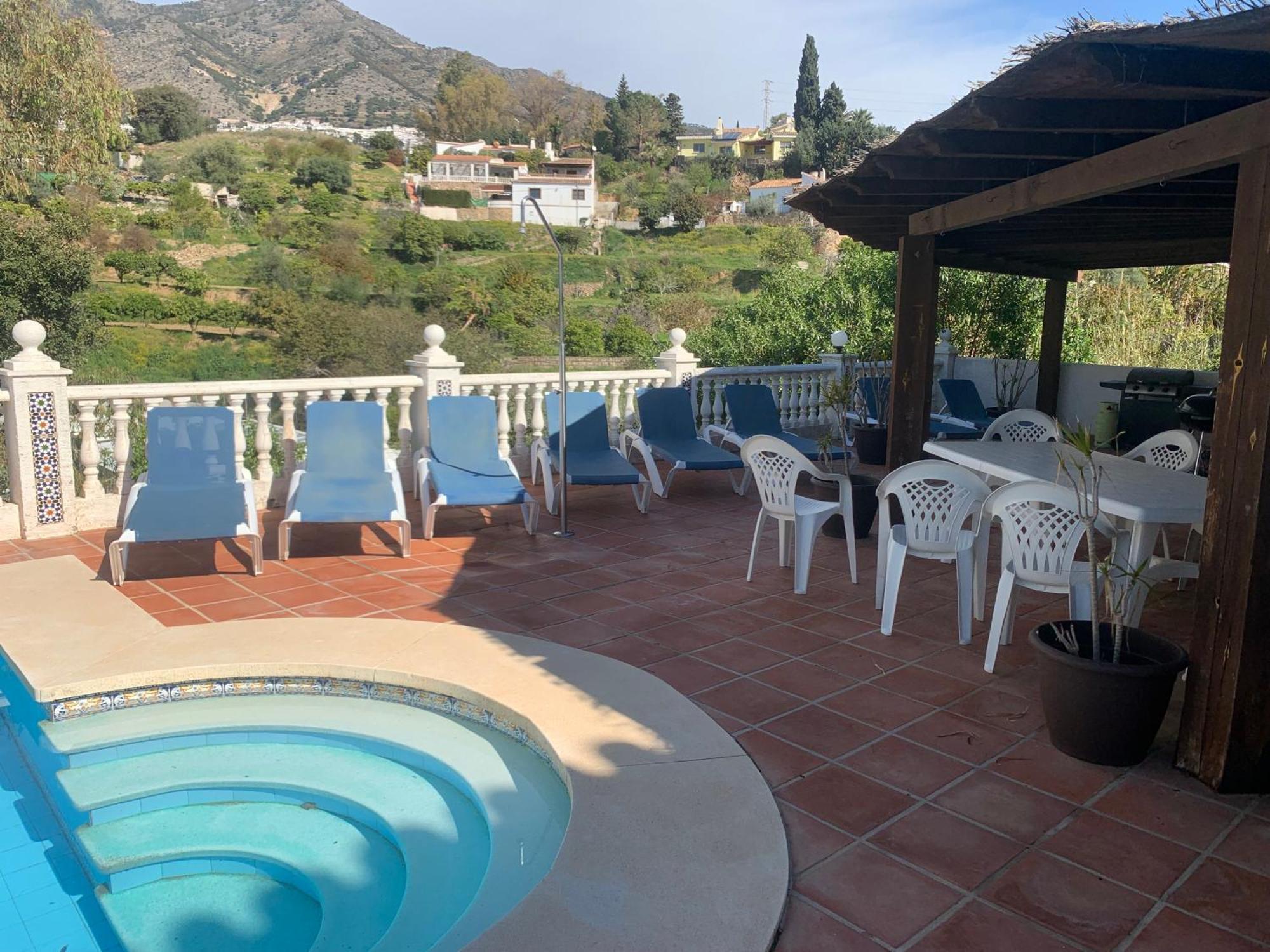 Casa Hermosa Mijas Zewnętrze zdjęcie