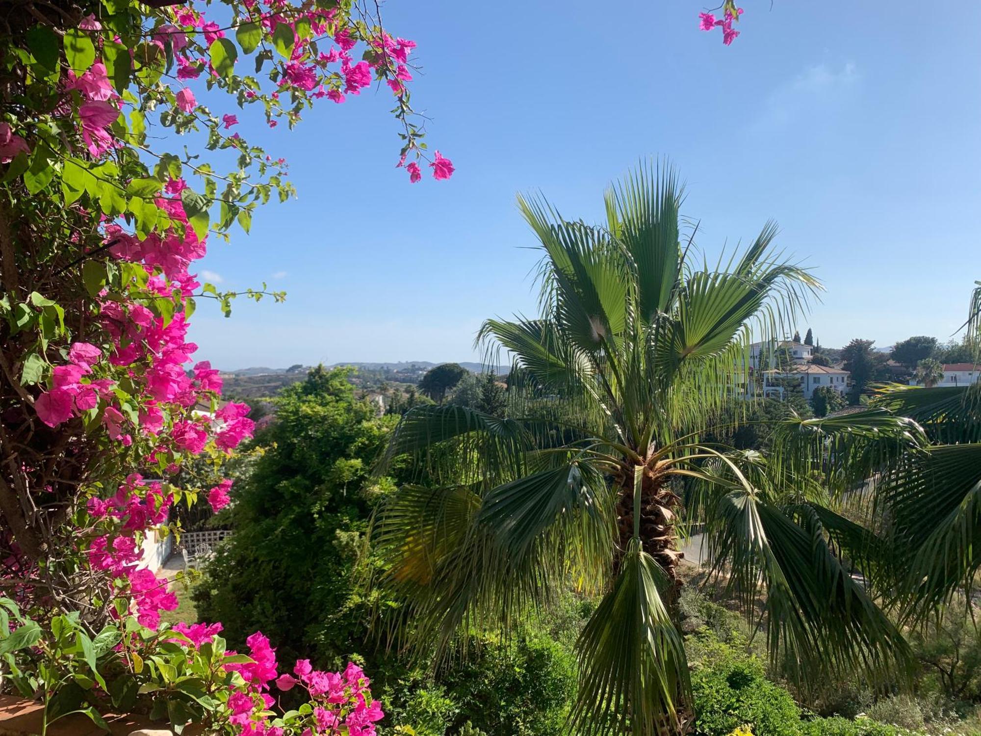 Casa Hermosa Mijas Zewnętrze zdjęcie