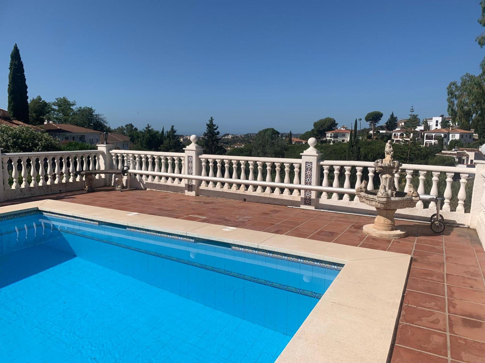 Casa Hermosa Mijas Zewnętrze zdjęcie
