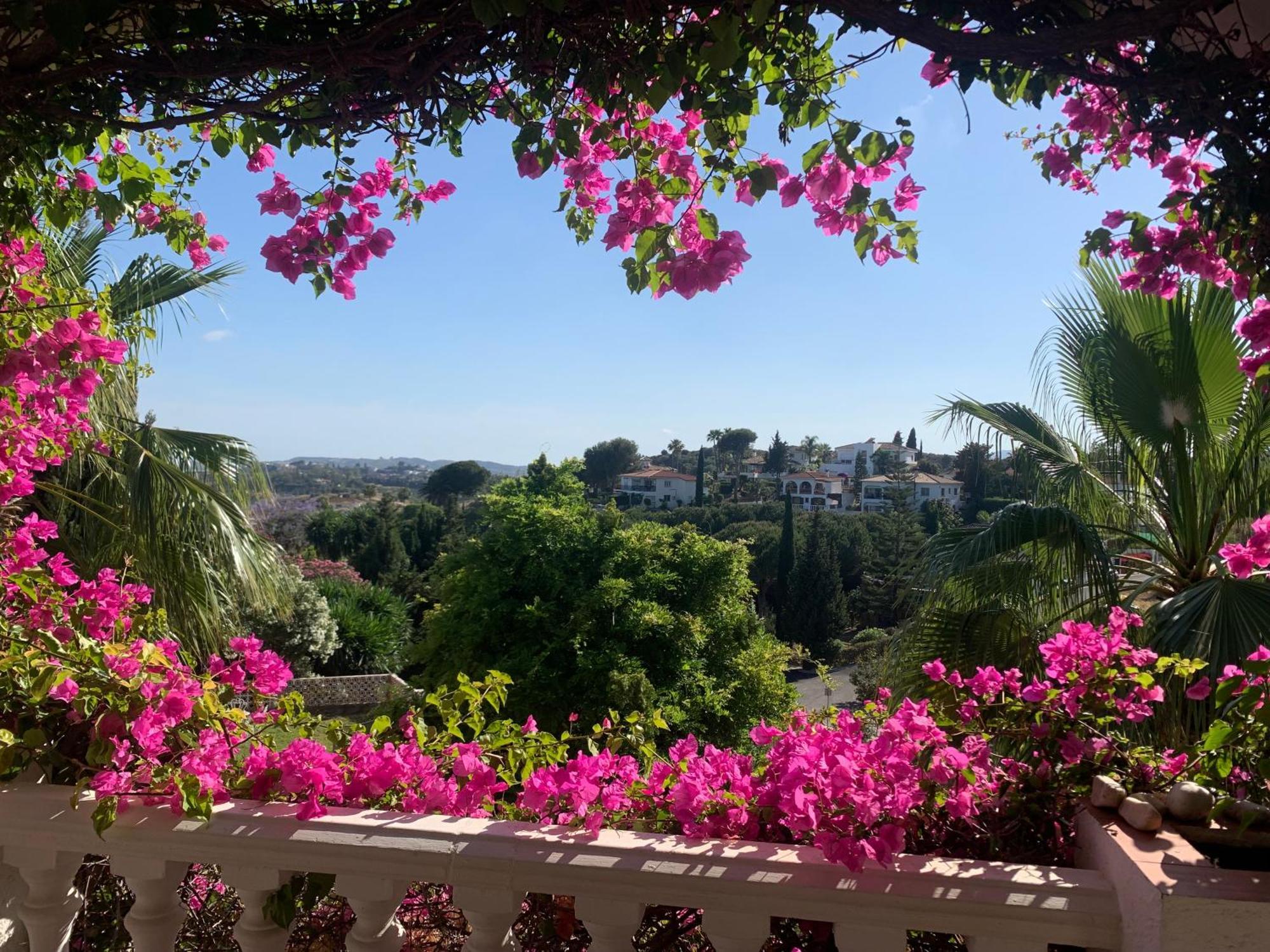 Casa Hermosa Mijas Zewnętrze zdjęcie