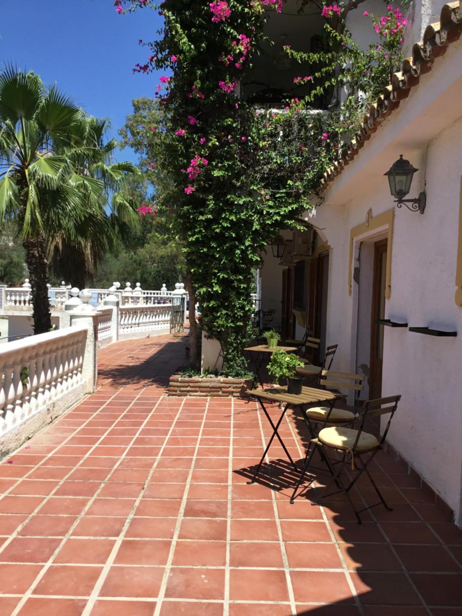 Casa Hermosa Mijas Zewnętrze zdjęcie