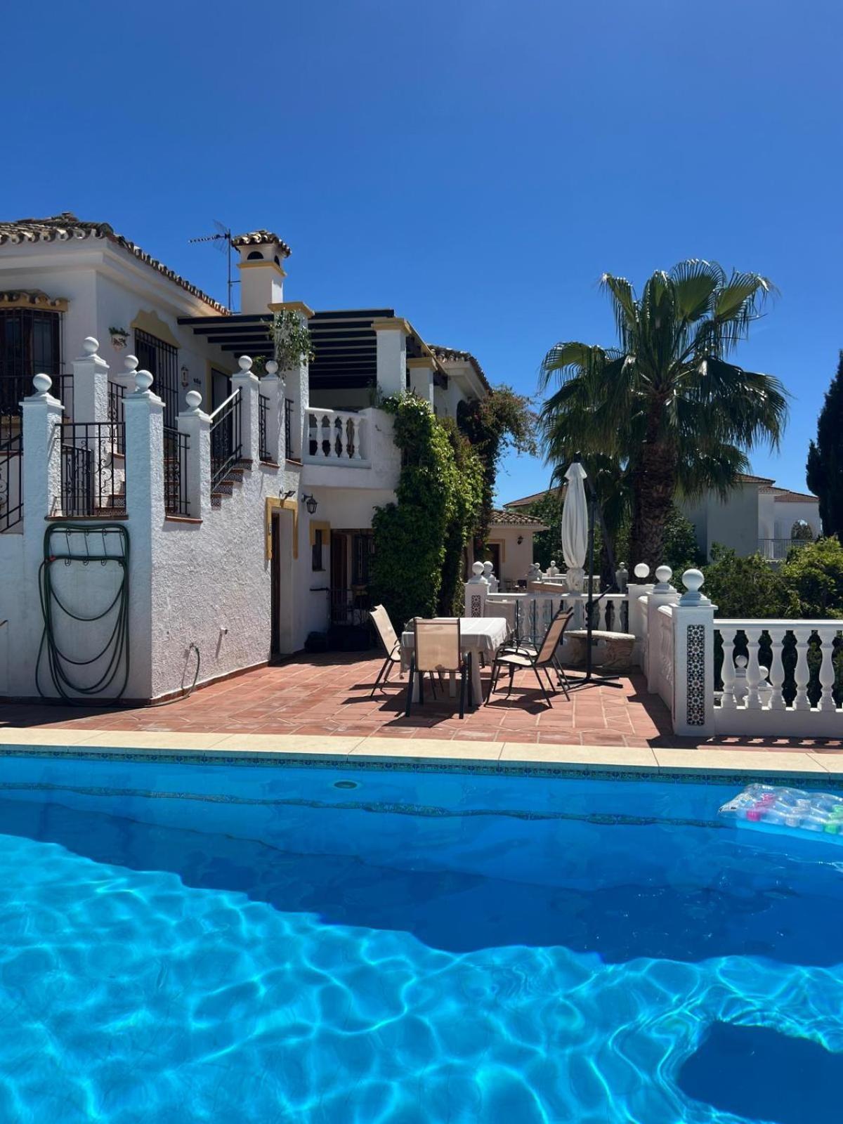 Casa Hermosa Mijas Zewnętrze zdjęcie
