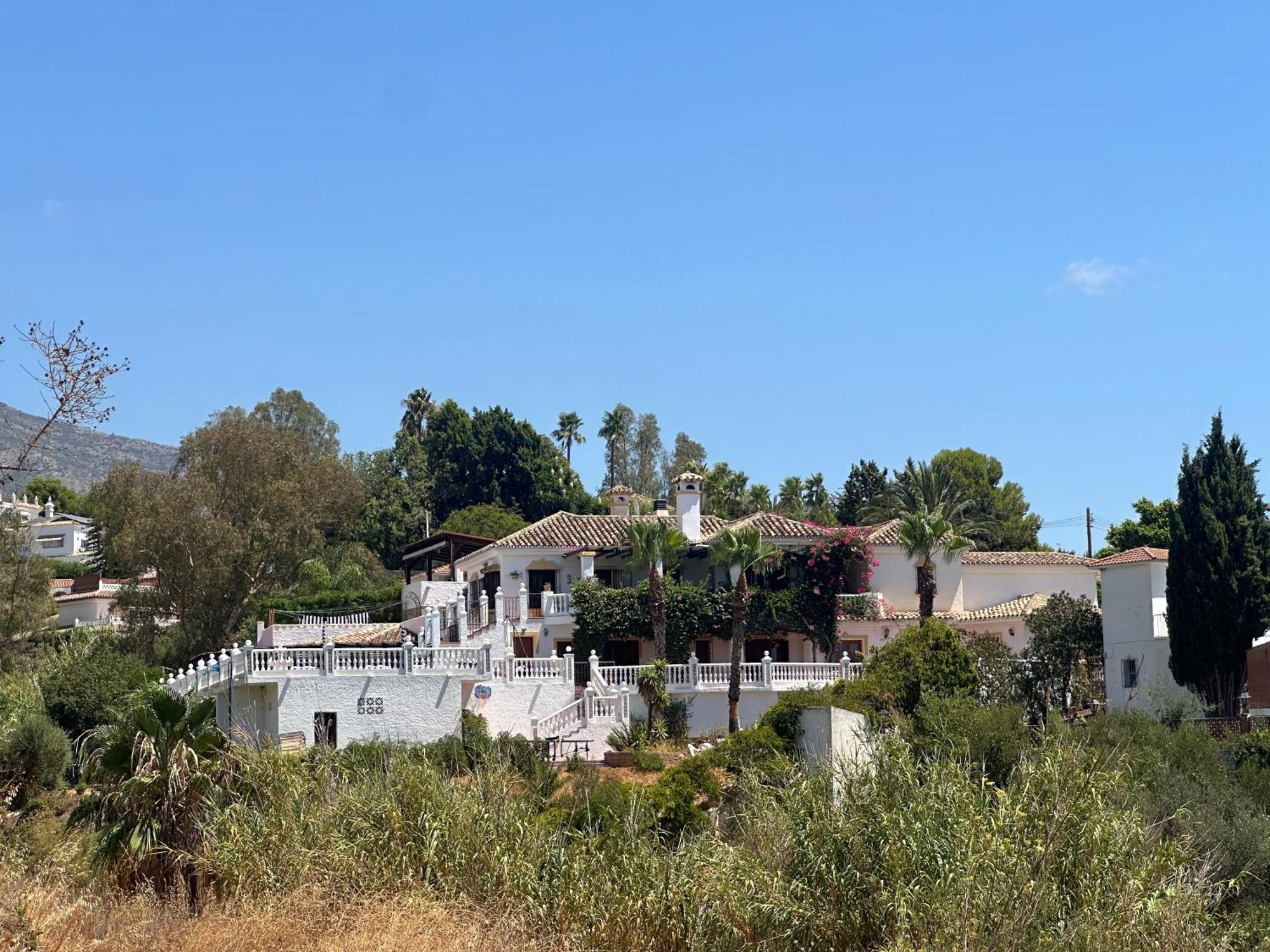 Casa Hermosa Mijas Zewnętrze zdjęcie