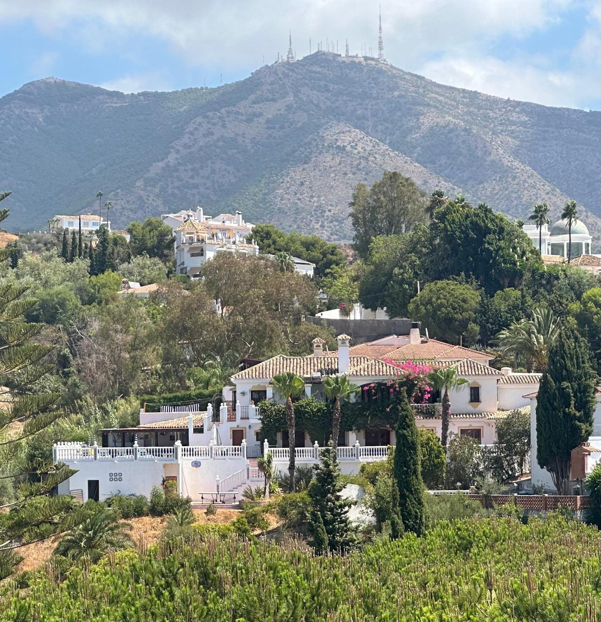 Casa Hermosa Mijas Zewnętrze zdjęcie