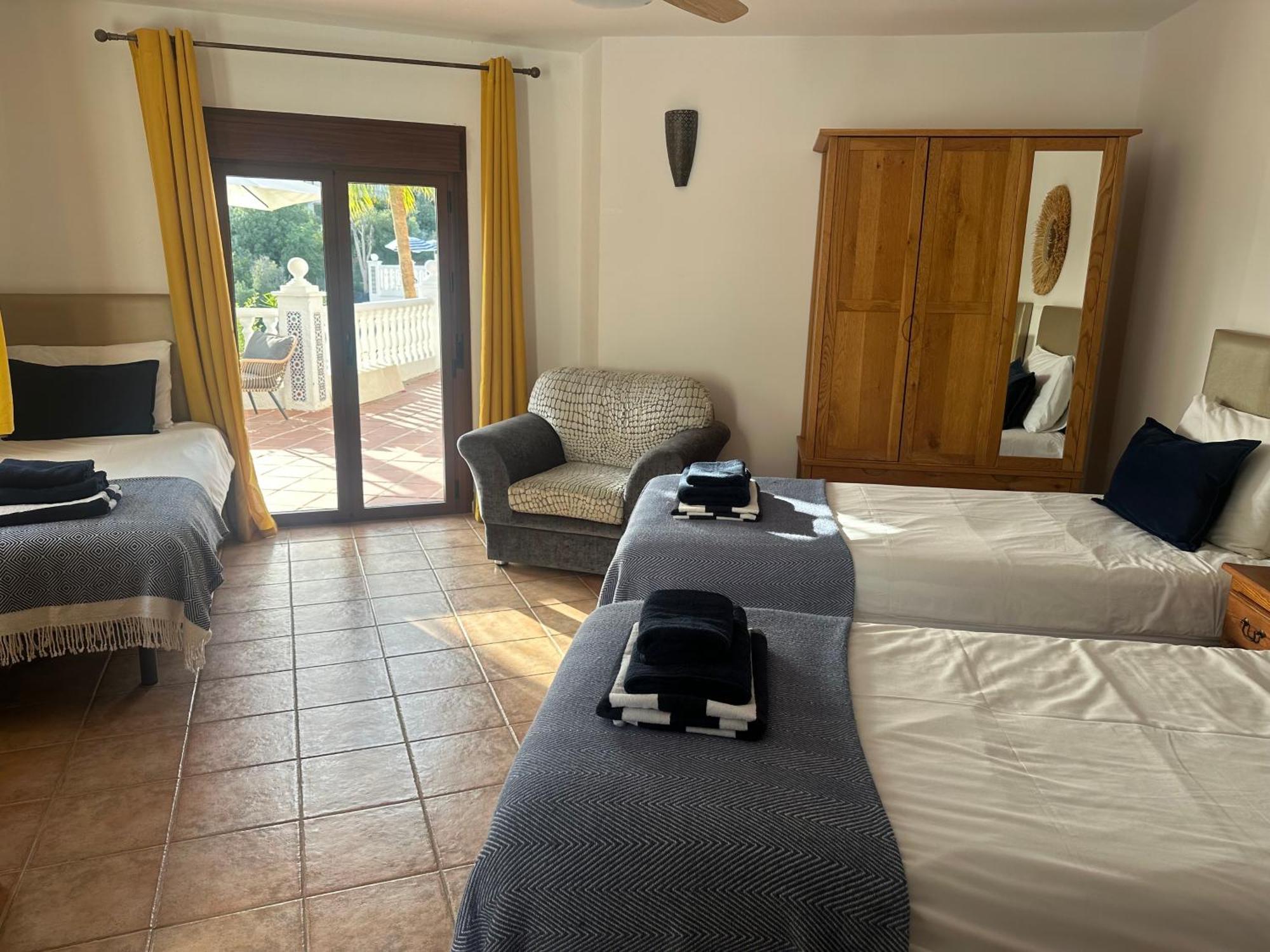 Casa Hermosa Mijas Zewnętrze zdjęcie