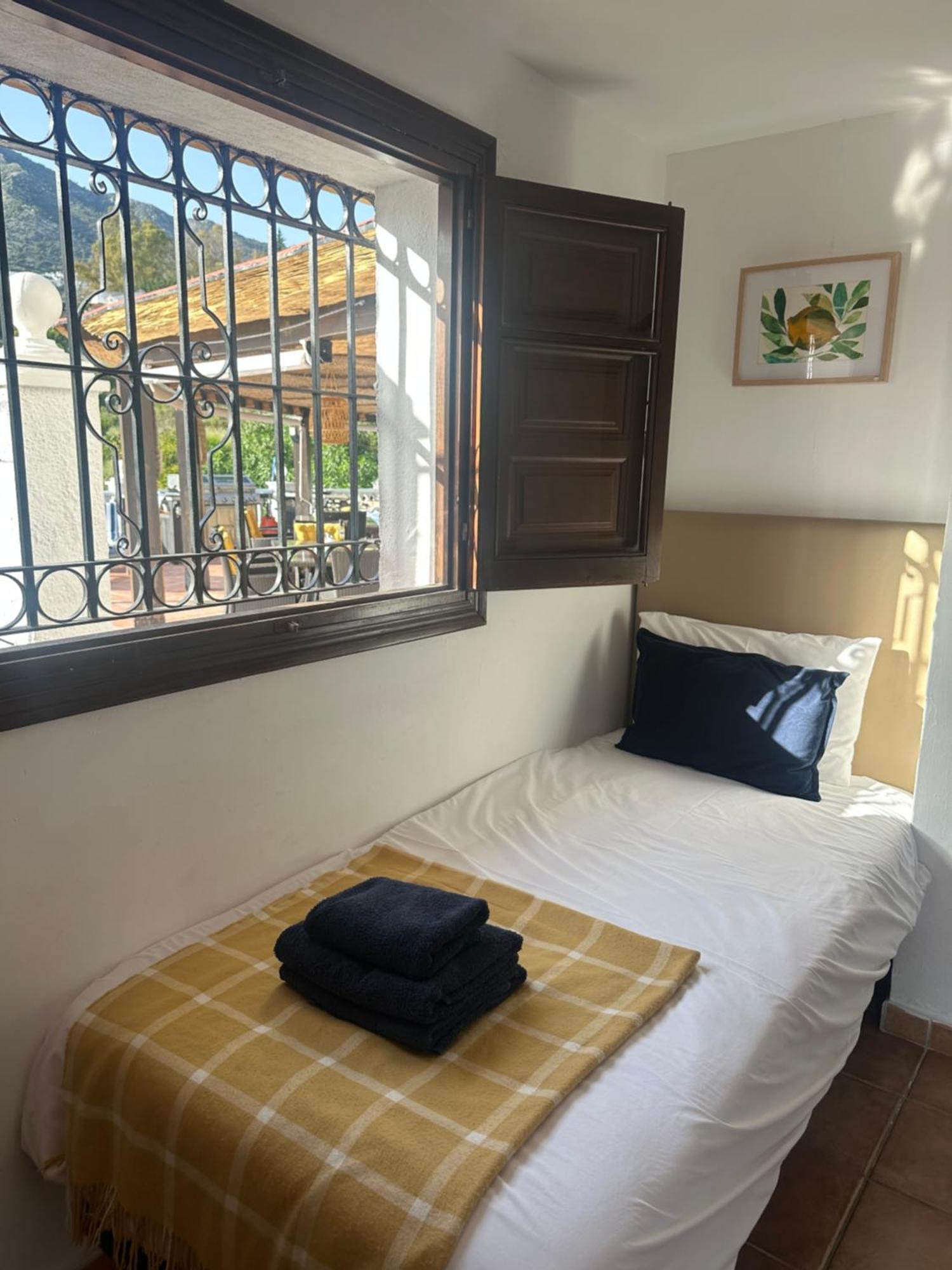 Casa Hermosa Mijas Zewnętrze zdjęcie