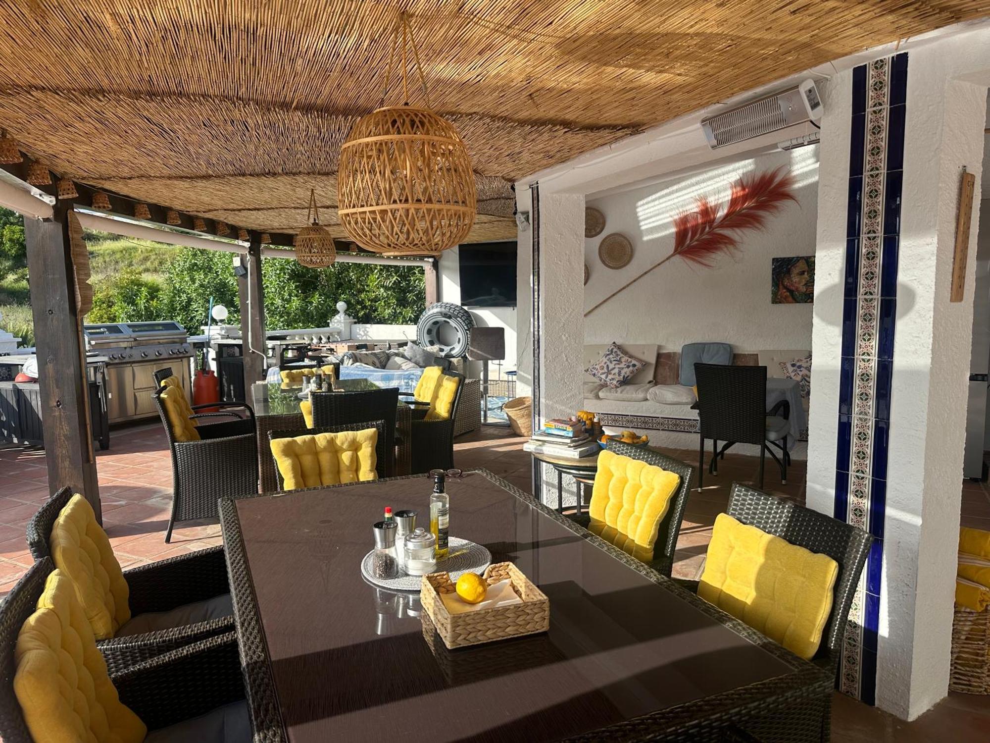 Casa Hermosa Mijas Zewnętrze zdjęcie