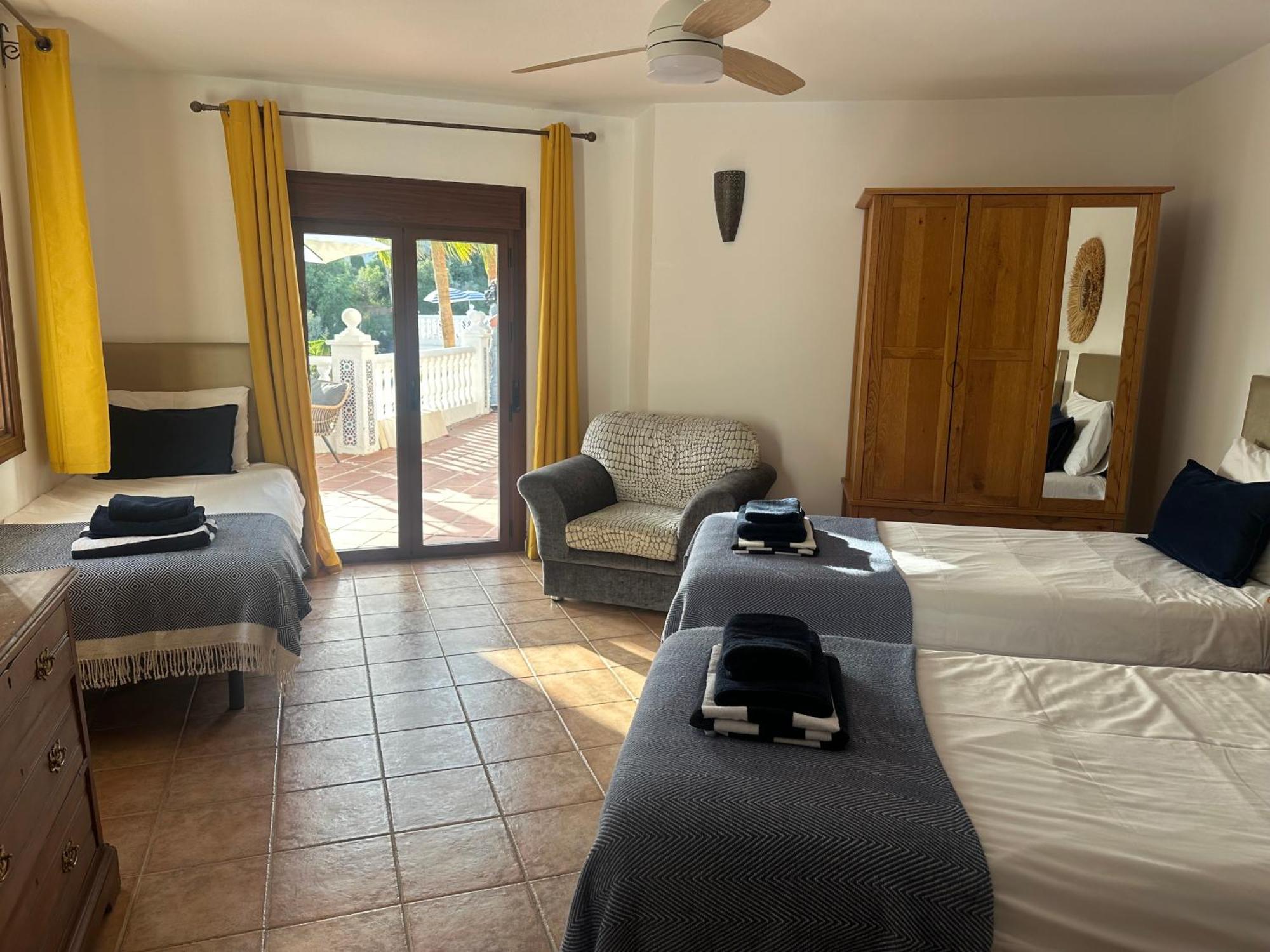 Casa Hermosa Mijas Zewnętrze zdjęcie