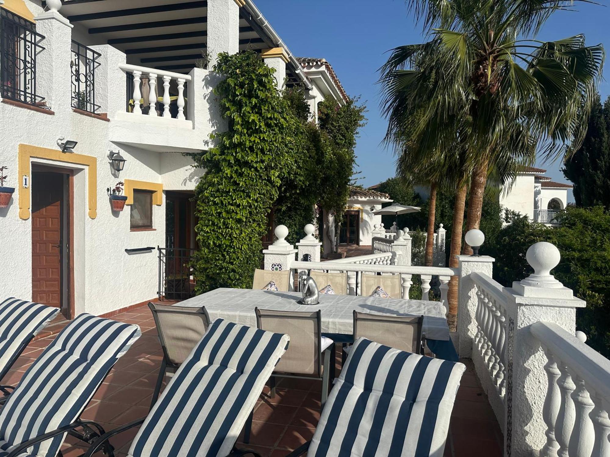 Casa Hermosa Mijas Zewnętrze zdjęcie