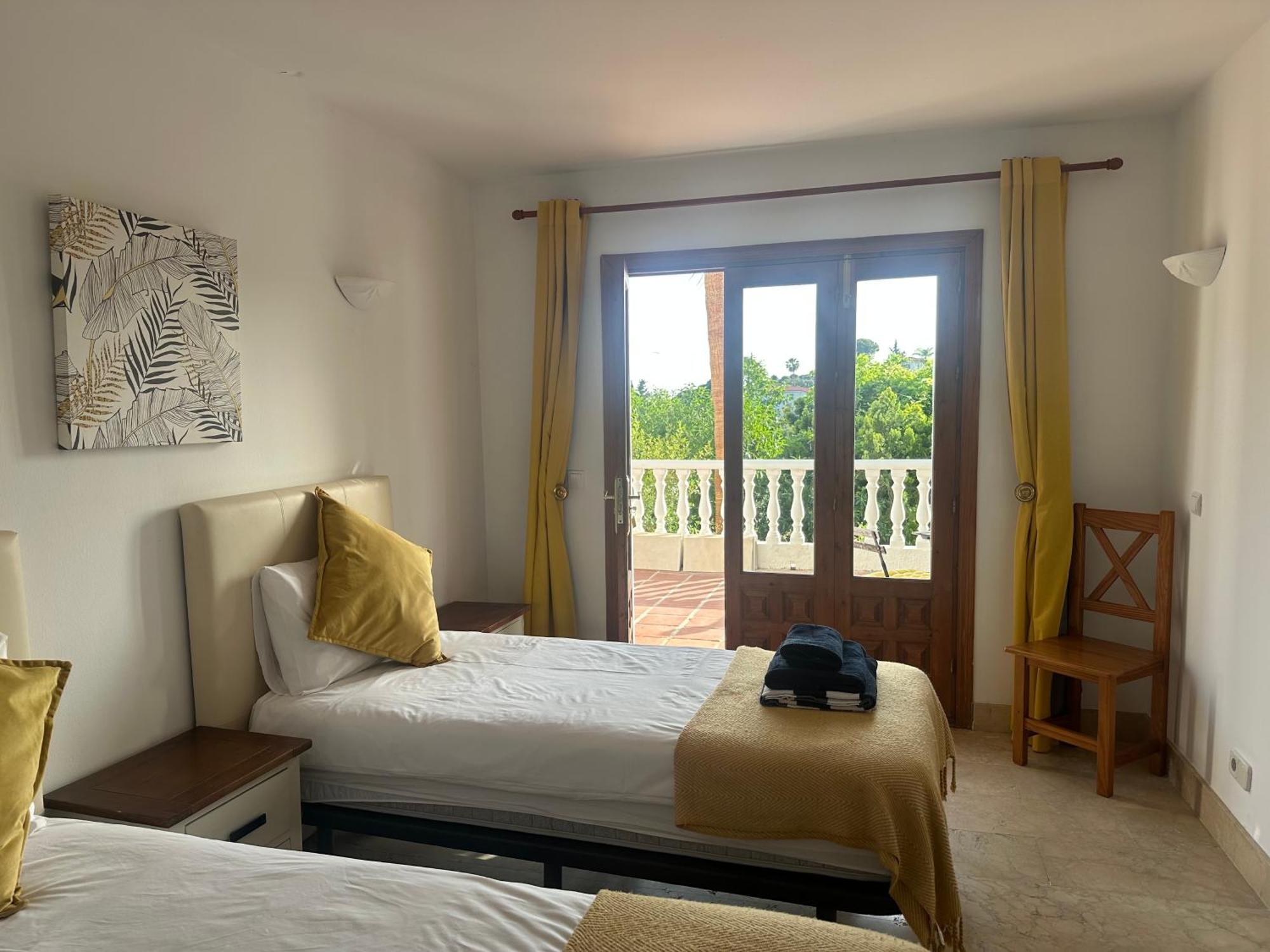 Casa Hermosa Mijas Zewnętrze zdjęcie